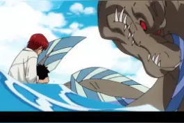 #海贼王 海陆空真正的最强生物，传说中的近海之王视频封面