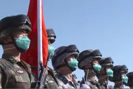 青铜峡，中俄联合军演今天开始！