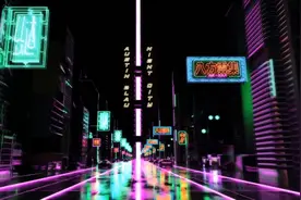 #赛博朋克2077 欢迎进入夜之城视频封面
