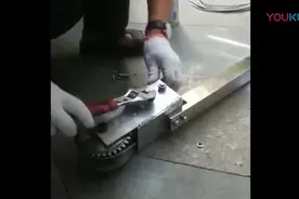 空调高空吊装工具