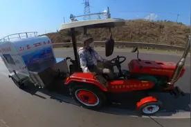 拖拉机上牌流程和拖拉机驾照如何办理