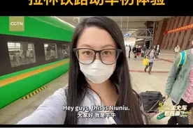 #坐火车看西藏 拉林铁路动车初体验视频封面