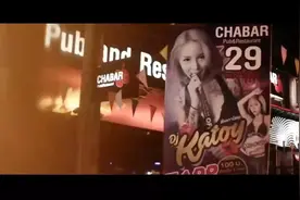 泰国酒吧 夜未央dj+3D环绕1 #嗨翻全场  #唯有蹦迪解千愁视频封面