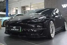 介绍特斯拉模特3#model3 #特斯拉 #汽车文化 #电动汽车视频封面