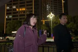 路灯下的小短片怎么拍？（成品为学员手把手指点拍摄）#手机摄影