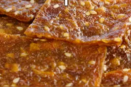 家里南瓜吃不完，试试做成小零食，香甜有嚼劲，越嚼越有味#新农人计划2021 #美食 