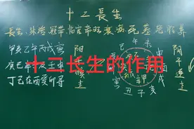 十二长生的作用！#地理 #传统文化 #原创视频 #环境布局