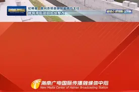 查堵点 解难题 促发展 儋州：不打招呼 直达一线 纪委督查深入现场推动滞后项目整改推进 #海南 视频封面