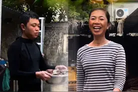 今天挑战了一下潜水到天亮。 其实也并不是很累！#赶海视频封面