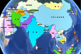 三维地球带你看全球197个国家位置视频封面