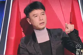 #中国好声音 李克勤拜托王靖雯帮自己写歌，王靖雯的原创实力没话说视频封面