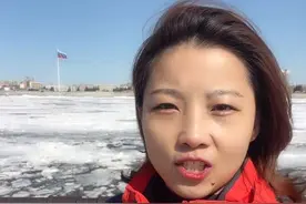 中国🇨🇳和俄罗斯🇷🇺最近的城市，黑龙江黑河。如果你想去俄罗斯用最短的时间，花最少的钱，那就从黑河出发吧#俄罗斯 #中俄边境 #黑河