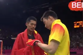 【经典回顾】林丹vs李宗伟    2012伦敦奥运会，羽毛球男单决赛视频封面