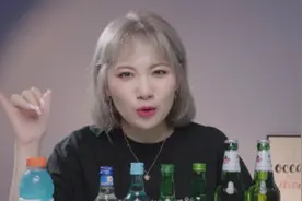 韩国烧酒不好喝？来试试这几种神仙喝法！#酒#烧酒#韩国#喝酒