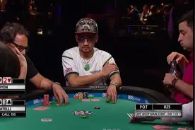 2017wsop锦标赛.16年世界冠军大小盲战斗.手牌飘摇视频封面