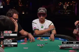 2017wsop锦标赛.16年世界冠军大小盲战斗.手牌飘摇视频封面