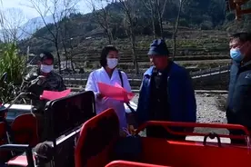 林 桂林农村基层防疫纪实，农村防疫切不可掉以轻心，必须积极...视频封面