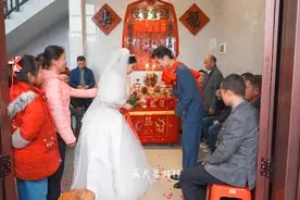 广西贵港传统婚礼习俗，完整版，备婚攻略#传统婚礼习俗视频封面