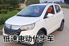 电动四轮车的福音，没有驾照的可以放心开车了视频封面