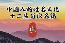 宝宝起名改名，男女宝宝取名，好听且寓意好的名字，姓名提升运势视频封面