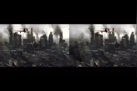 裸眼3D  不带眼镜体验影院效果不会看留言，教会你！视频封面