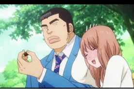 如果女生主动亲了男生，男生将会是什么反应#动漫解说 #二次元视频封面