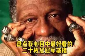盘点最好看的二十枚总冠军戒指视频封面