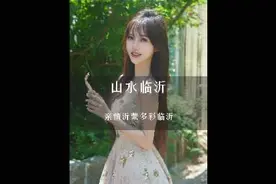 临沂是一座你来了便会爱上的城市，爱她的历史，爱她的四季分明视频封面