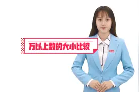 小学数学知识点-整数的认识_20、万以上数的大小比较视频封面