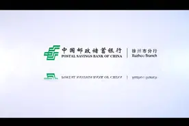 中国邮政储蓄银行《先进劳模》个人形象片视频封面