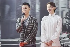 《一个人的突围》横店开机，导演安万德，男一潘元甲，女一张梦露#一个人的突围 #潘元甲 #张梦露 #电影开机仪式 @抖音短视频 @横店影视城 @横店影视城娱乐 视频封面