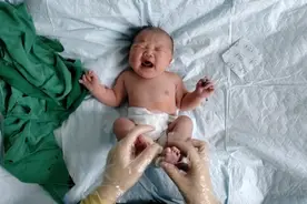 人类小幼崽😘检查完毕✅检验合格✅爸爸妈妈请注意签收哟🤭视频封面