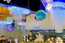 结婚当天，过了12点，新郎还没有出现，这是怎么回事呢？#纪实视频封面