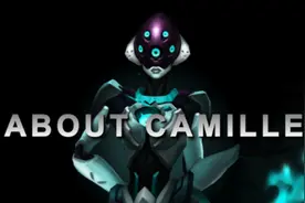 自制英雄联盟CG 卡蜜尔CG-ABOUT CAMILLE#游戏cg #lol #青钢影视频封面