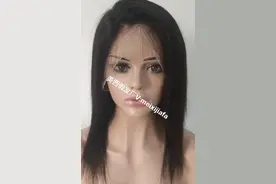 美西假发厂秉承“6S管理，品质保证”的生产服务管理理念视频封面