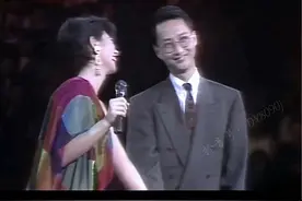 #叶倩文 #李茂山 合唱一首#无言的结局 前奏响起，瞬间满满回忆。#经典老歌 #怀旧音乐视频封面