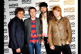 Kasabian《Fire》英超主题曲视频封面