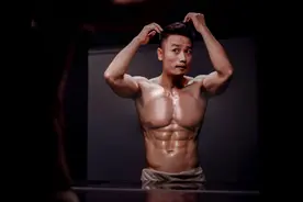 如何教你自学P肌肉男神嘻嘻#ps教学 #ps小技巧 #初学ps