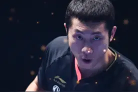 回旋蛇球如何炼成？来看#许昕慢动分解！#乒乓球 视频封面