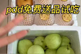 #多多宝藏店 #新鲜应季水果 #万物皆可拼多多 pdd 免费送品篇视频封面