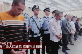 “村霸”当选连任村支书12年,叫嚣统治100年 被扫黑铁拳砸碎,河南村霸狄治民涉黑案始末（下）视频封面