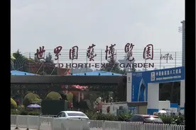 昆明世界园艺博览园，这里是花的世界，爱的海洋视频封面