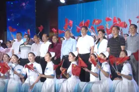 襄阳市中心医院2021年5.12护士节文艺晚会大合唱《共筑中国梦》