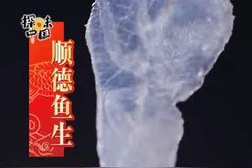 生鱼片是我们中国人发明的，千年过去了，做的并不比岛国差#抖音心动餐厅 #跟我学做菜 #抖音美食创作人 视频封面
