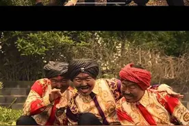 #热门 印度版的小小花园里挖呀挖，原曲《女友嫁人新郎不是我》#豪哥哥的散装歌曲视频封面