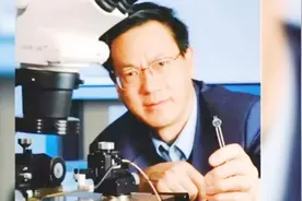 记唯一获得爱因斯坦世界科学大奖的华人科学家～王中林院士视频封面