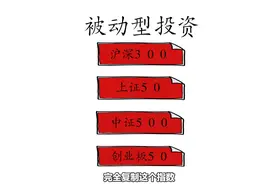 如何挑选适合自己的基金？ #基金 #小白拒绝被割韭菜的入门指南视频封面