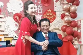 祝福！#醉美肃州 #婚姻爱情内容过于真实 #真爱一世情 #你怎么看 g视频封面