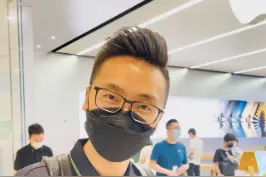 苹果直营店取货解锁新方式