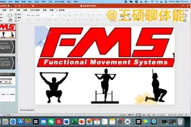 功能动作筛查（fms）#运动表现 #健身 #王硕聊体能视频封面